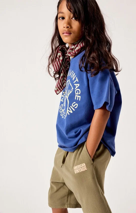 T-Shirt per bambini Fizvalley Codice articolo: KFIZ02AIH26