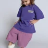 T-Shirt per bambini Fizvalley Codice articolo: KFIZ02AIH26