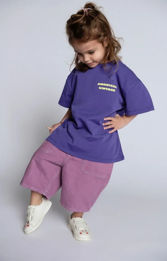 T-Shirt per bambini Fizvalley Codice articolo: KFIZ02AIH26