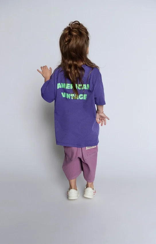 T-Shirt per bambini Fizvalley Codice articolo: KFIZ02AIH26