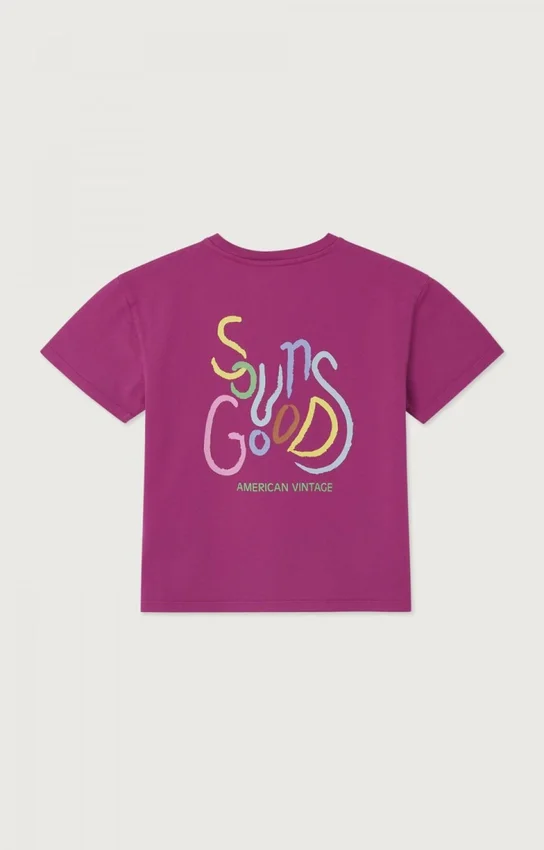 T-Shirt per bambini Fizvalley Codice articolo: KFIZ02AIH26