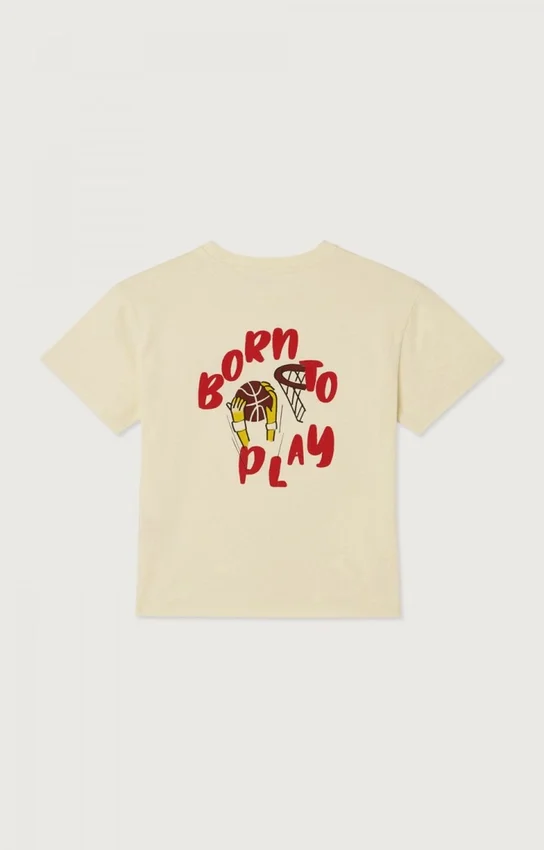 T-Shirt per bambini Fizvalley Codice articolo: KFIZ02AIH26