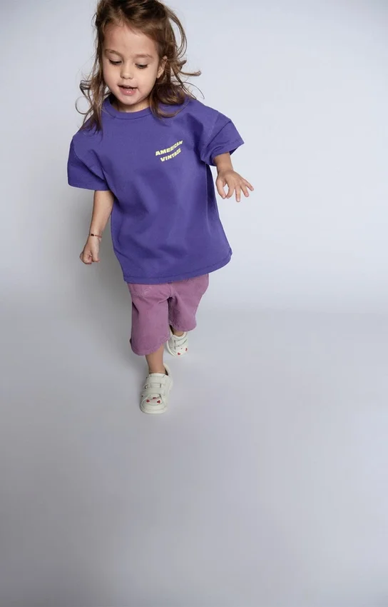 T-Shirt per bambini Fizvalley Codice articolo: KFIZ02AIH26