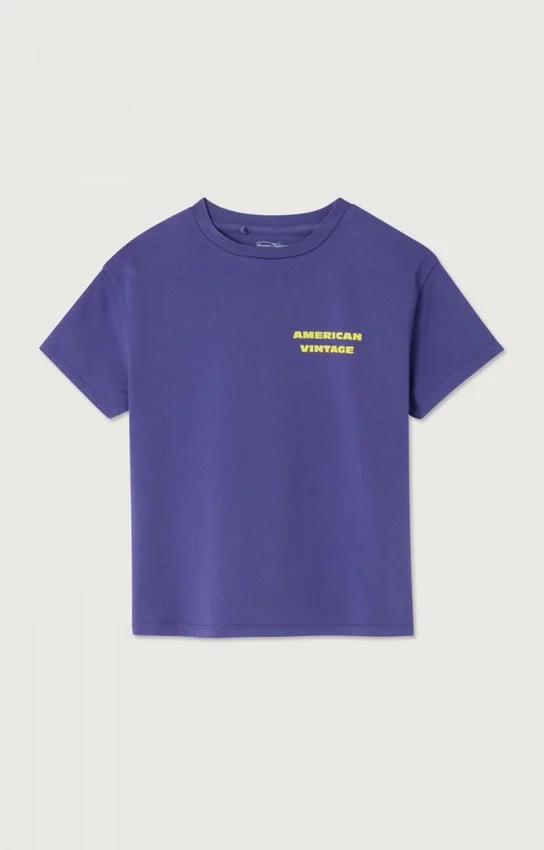 T-Shirt per bambini Fizvalley Codice articolo: KFIZ02AIH26