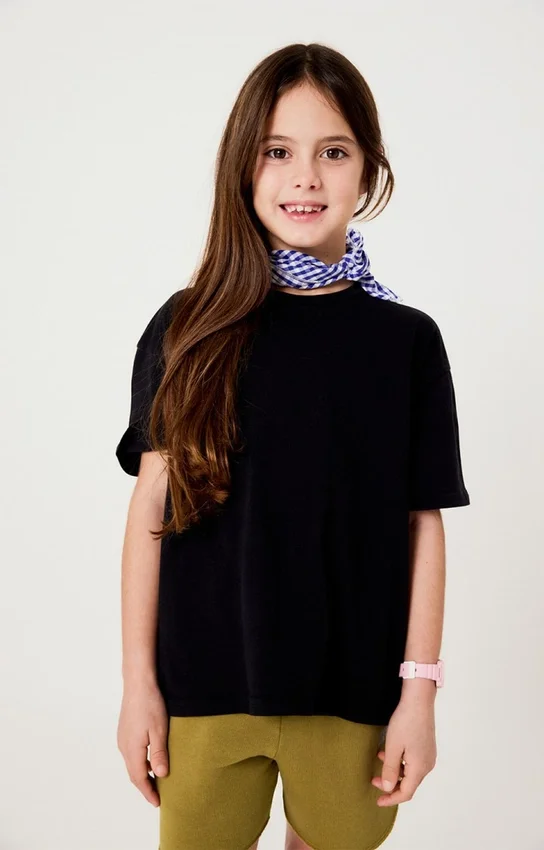 T-Shirt per bambini Fizvalley Codice: KFIZ02AH26