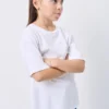 T-Shirt per bambini Fizvalley Codice: KFIZ02AH26