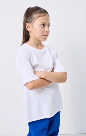 T-Shirt per bambini Fizvalley Codice: KFIZ02AH26