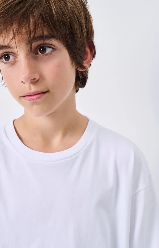 T-Shirt per bambini Fizvalley Codice: KFIZ02AH26