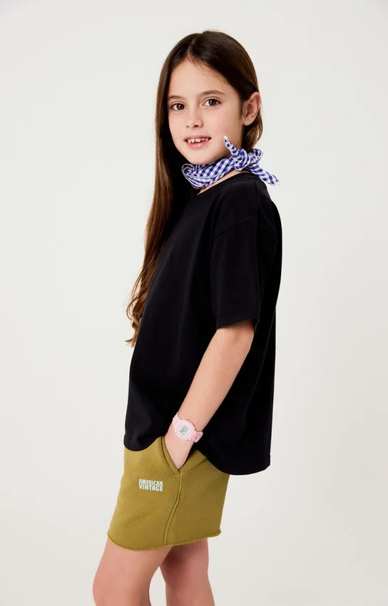 T-Shirt per bambini Fizvalley Codice: KFIZ02AH26