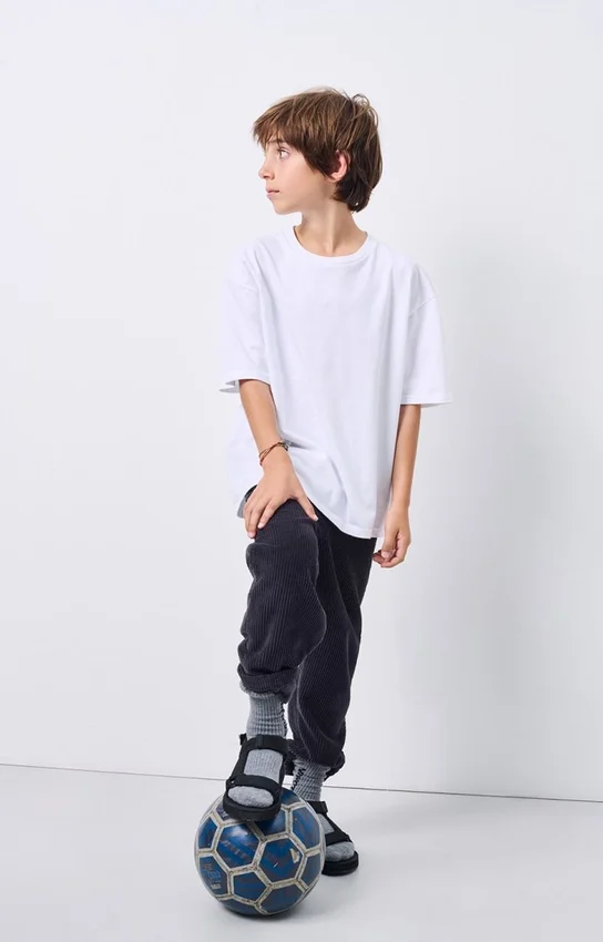 T-Shirt per bambini Fizvalley Codice: KFIZ02AH26
