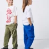 T-Shirt per bambini Fizvalley Codice: KFIZ02AH26