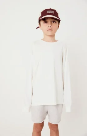 T-Shirt per bambini Fizvalley Codice: KFIZ02BH26