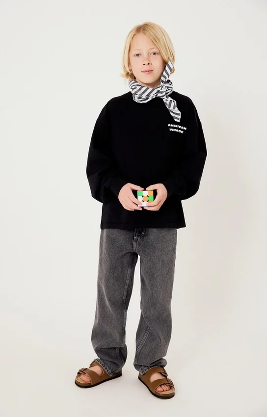 Jeans dritti per bambini Yopday Codice articolo: KYOP11CH26
