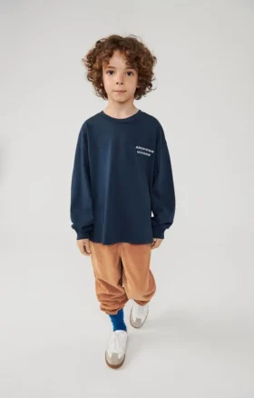 T-Shirt per bambini Fizvalley Codice: KFIZ02BIH26