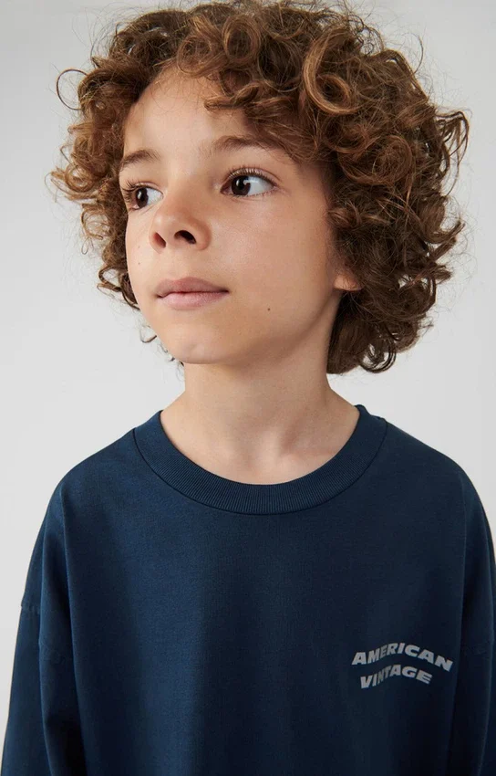 T-Shirt per bambini Fizvalley Codice: KFIZ02BIH26