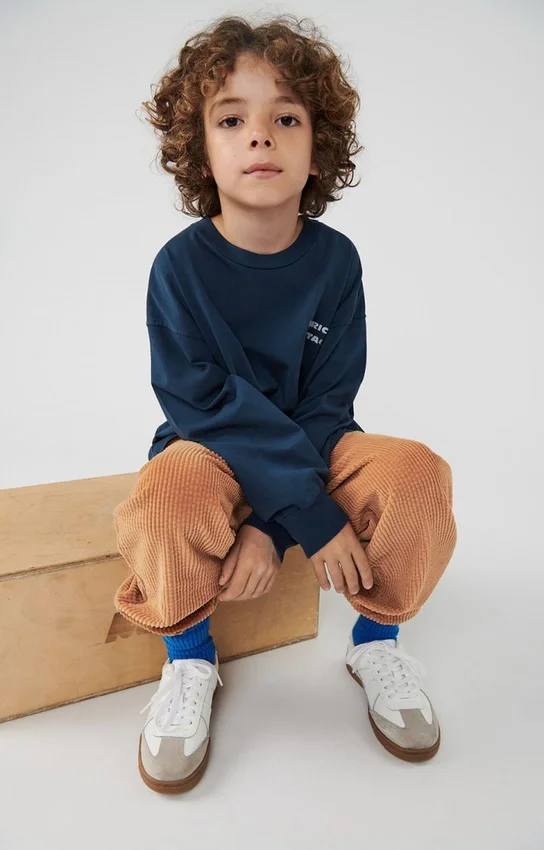 T-Shirt per bambini Fizvalley Codice: KFIZ02BIH26