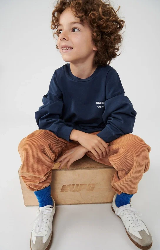 T-Shirt per bambini Fizvalley Codice: KFIZ02BIH26