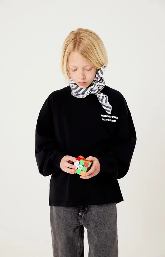 T-Shirt per bambini Fizvalley Codice: KFIZ02BIH26