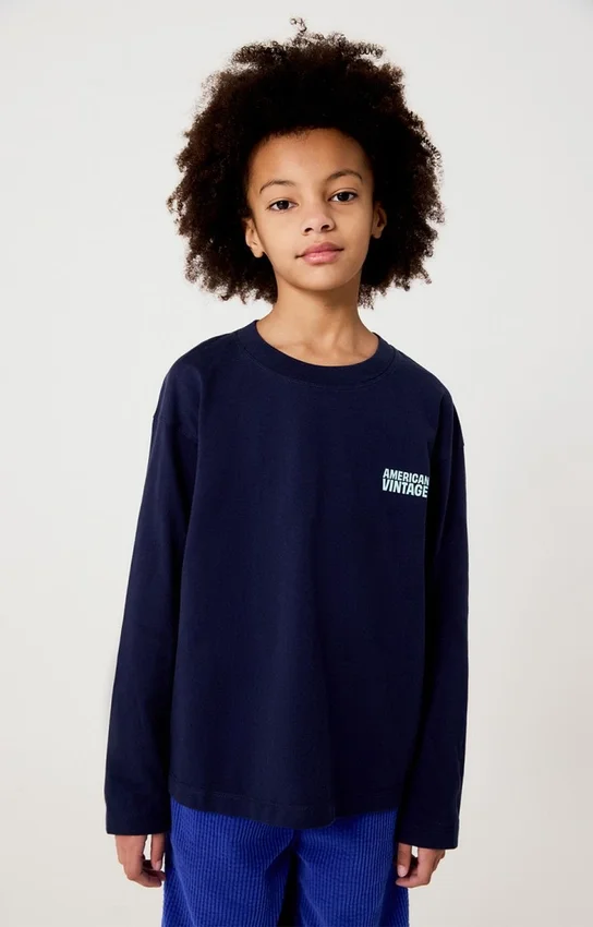 T-Shirt per bambini Gixy Codice articolo: KGIX02BH26