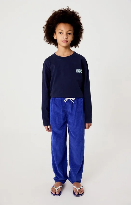 T-Shirt per bambini Gixy Codice articolo: KGIX02BH26