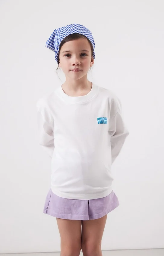 T-Shirt per bambini Gixy Codice articolo: KGIX02BH26