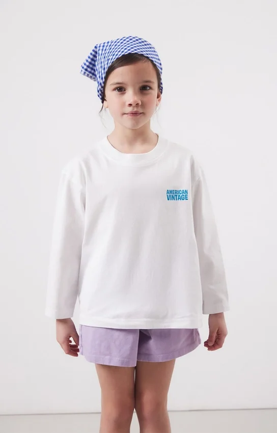 T-Shirt per bambini Gixy Codice articolo: KGIX02BH26