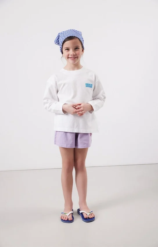 T-Shirt per bambini Gixy Codice articolo: KGIX02BH26