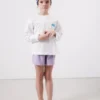 T-Shirt per bambini Gixy Codice articolo: KGIX02BH26
