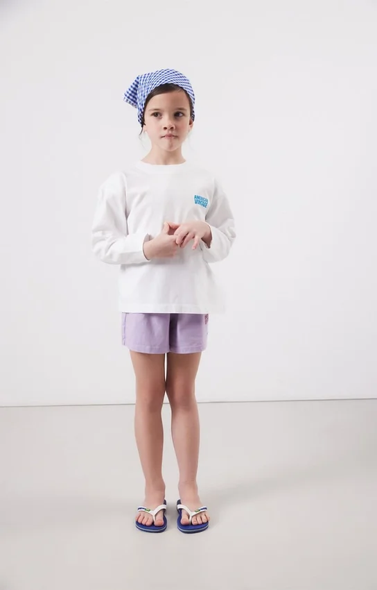 T-Shirt per bambini Gixy Codice articolo: KGIX02BH26
