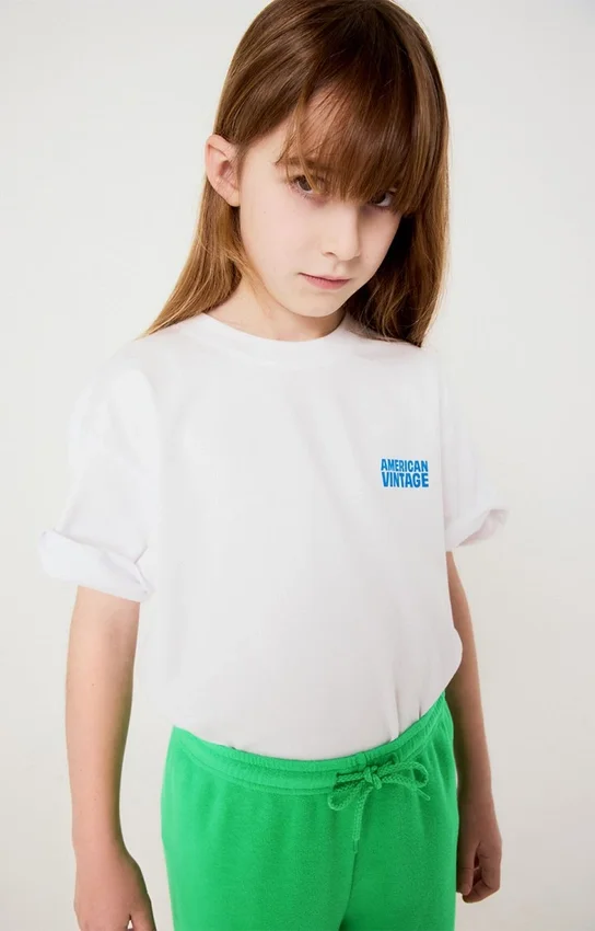 T-Shirt per bambini Gixy Codice: KGIX02AH26
