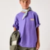 T-Shirt per bambini Gixy Codice: KGIX02AH26