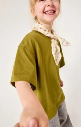 T-Shirt per bambini Gixy Codice: KGIX02AH26