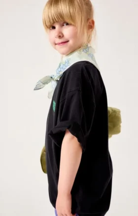 T-Shirt per bambini Gixy Codice: KGIX02AH26