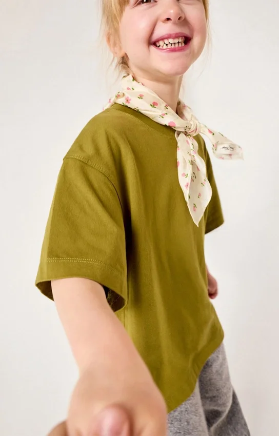 T-Shirt per bambini Gixy Codice: KGIX02AH26