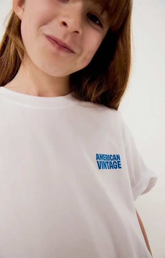 T-Shirt per bambini Gixy Codice: KGIX02AH26