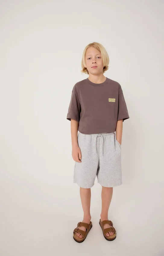 T-Shirt per bambini Gixy Codice: KGIX02AH26