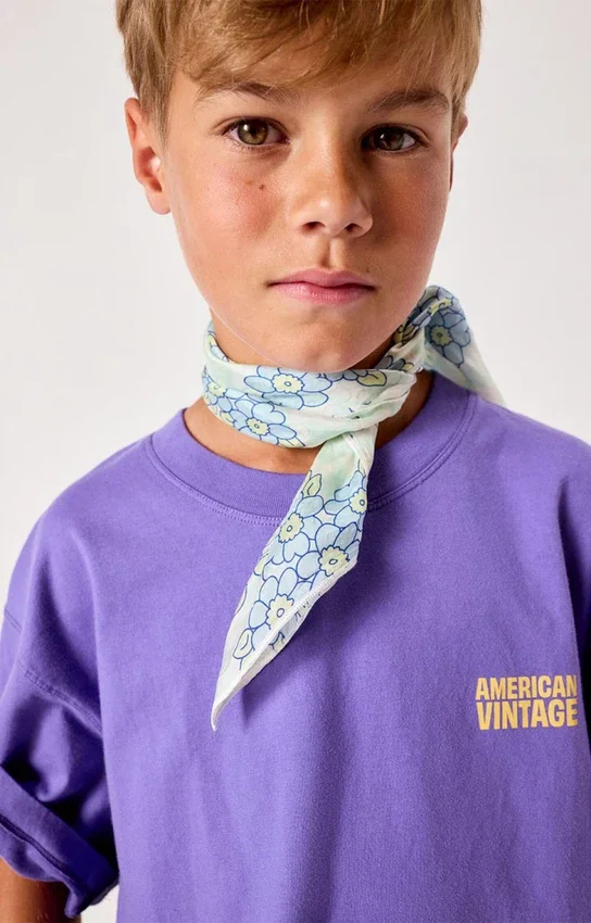 T-Shirt per bambini Gixy Codice: KGIX02AH26