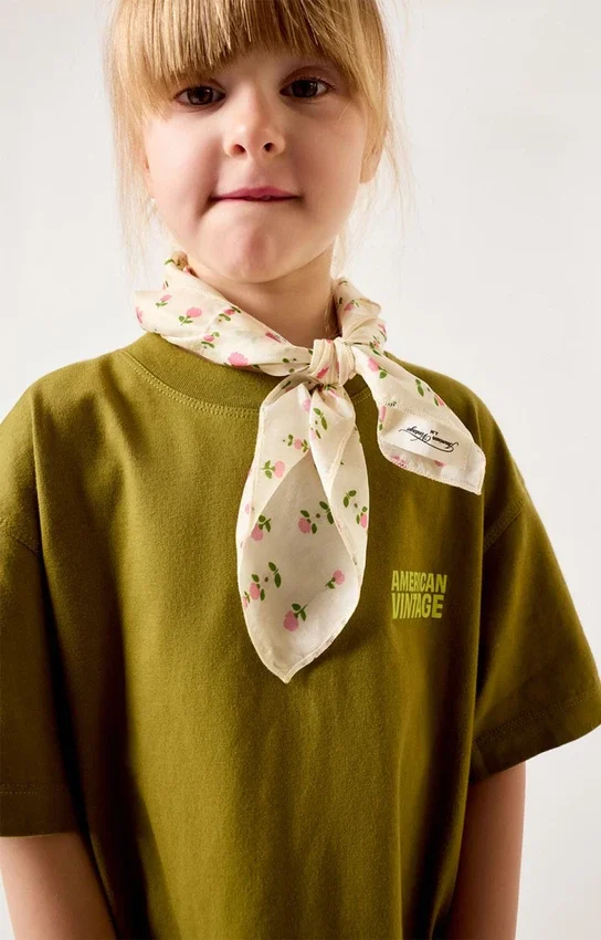 T-Shirt per bambini Gixy Codice: KGIX02AH26
