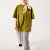 T-Shirt per bambini Gixy Codice: KGIX02AH26