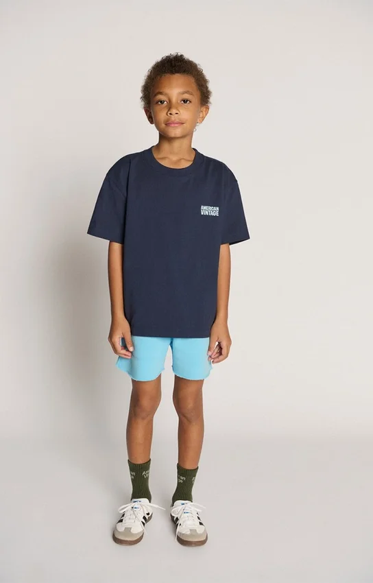 T-Shirt per bambini Gixy Codice: KGIX02AH26