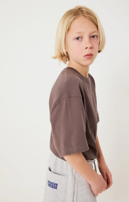 T-Shirt per bambini Gixy Codice: KGIX02AH26