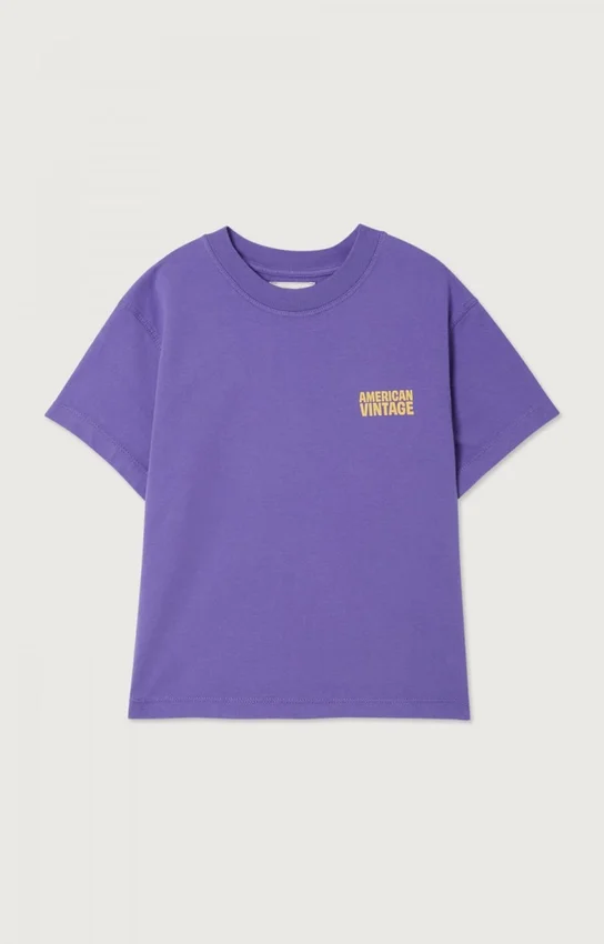 T-Shirt per bambini Gixy Codice: KGIX02AH26