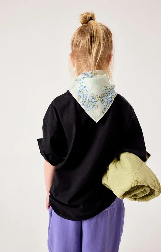 T-Shirt per bambini Gixy Codice: KGIX02AH26