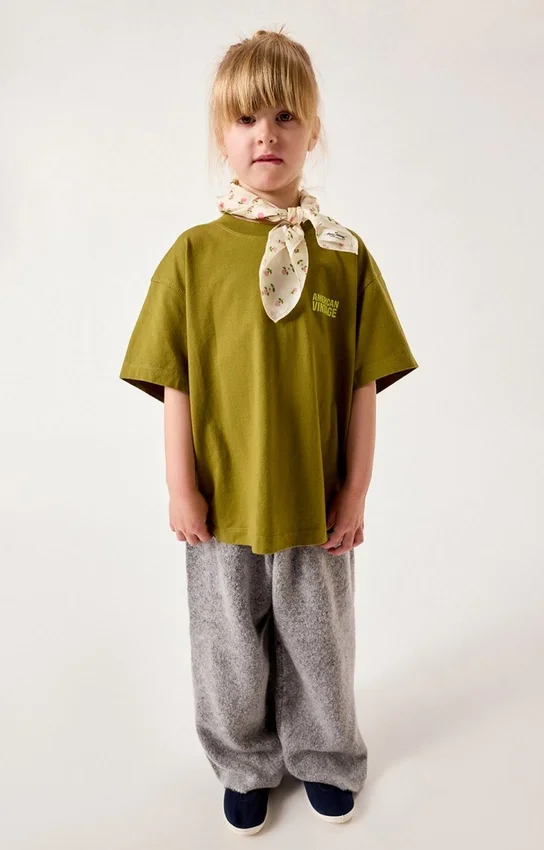 T-Shirt per bambini Gixy Codice: KGIX02AH26
