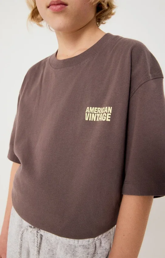 T-Shirt per bambini Gixy Codice: KGIX02AH26