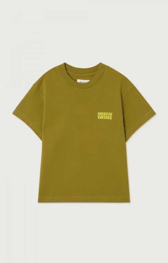 T-Shirt per bambini Gixy Codice: KGIX02AH26