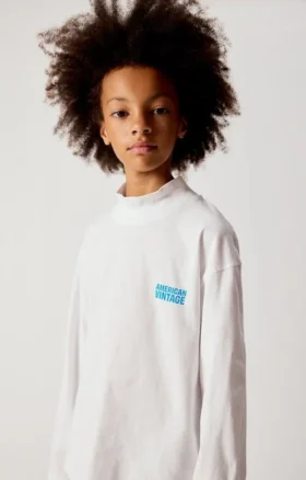 T-Shirt per bambini Gixy Codice: KGIX02CH26