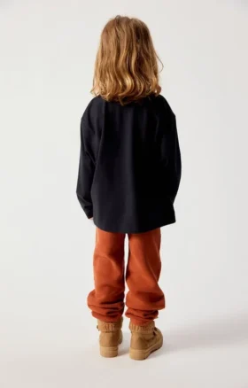 T-Shirt per bambini Gixy Codice: KGIX02CH26