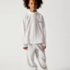 Pantaloni da jogging per bambini Baptown Codice: KBAP05CH26