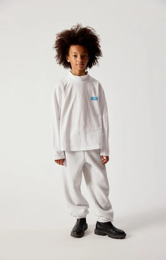 Pantaloni da jogging per bambini Baptown Codice: KBAP05CH26